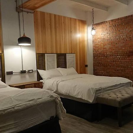Mr. Buster B&B Hualien Eksteriør bilde