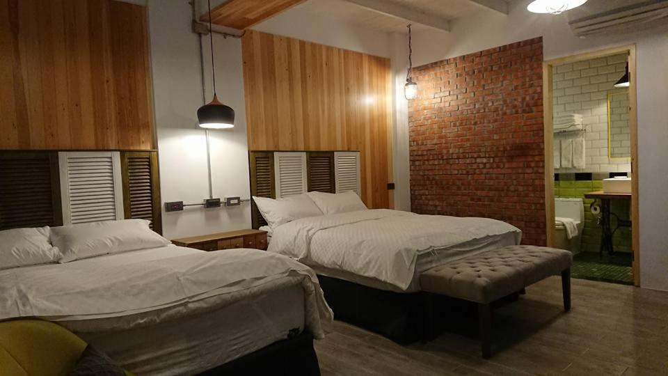 Mr. Buster B&B Hualien Eksteriør bilde