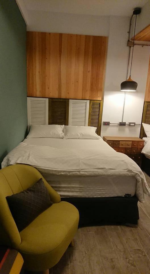 Mr. Buster B&B Hualien Eksteriør bilde