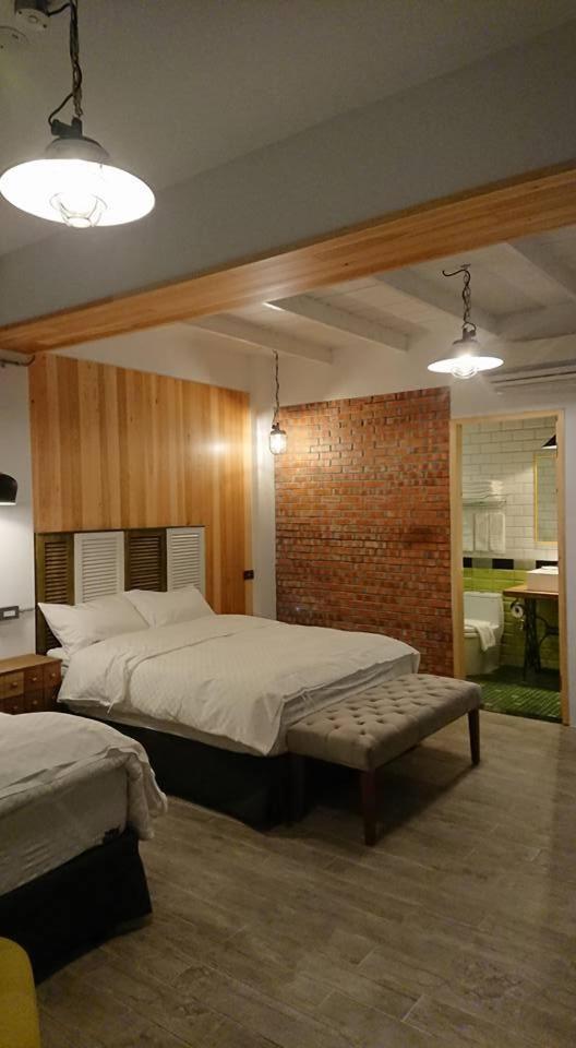 Mr. Buster B&B Hualien Eksteriør bilde