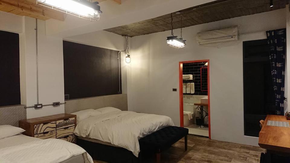 Mr. Buster B&B Hualien Eksteriør bilde