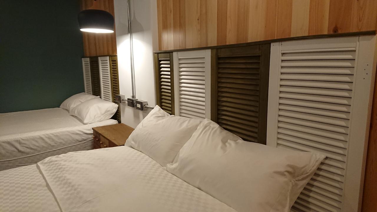 Mr. Buster B&B Hualien Eksteriør bilde