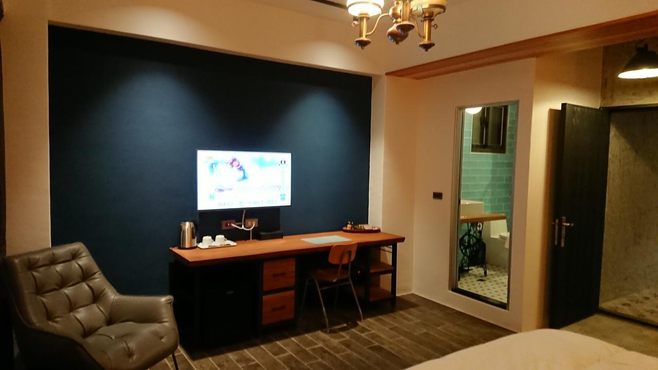 Mr. Buster B&B Hualien Eksteriør bilde