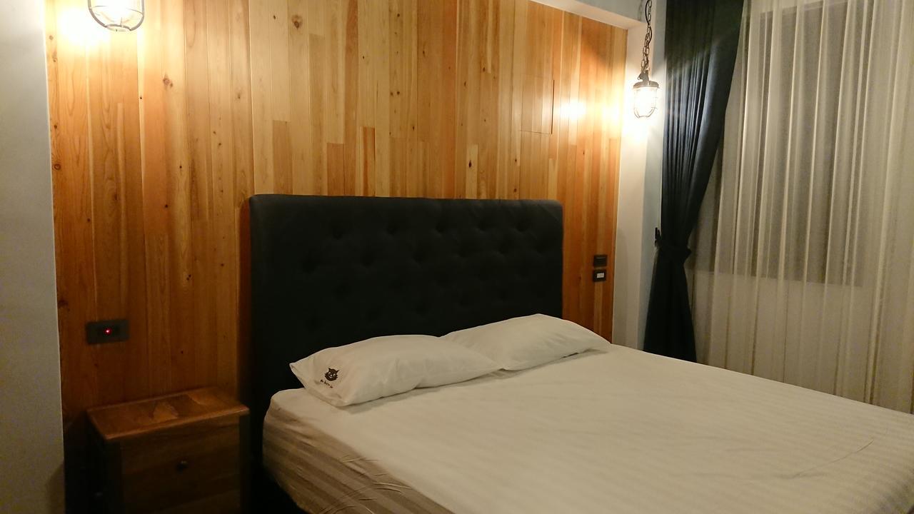 Mr. Buster B&B Hualien Eksteriør bilde