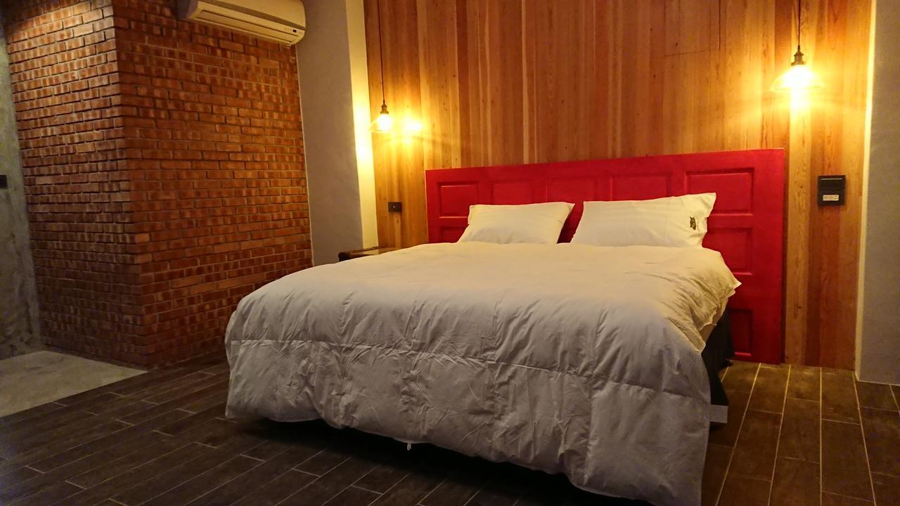 Mr. Buster B&B Hualien Eksteriør bilde