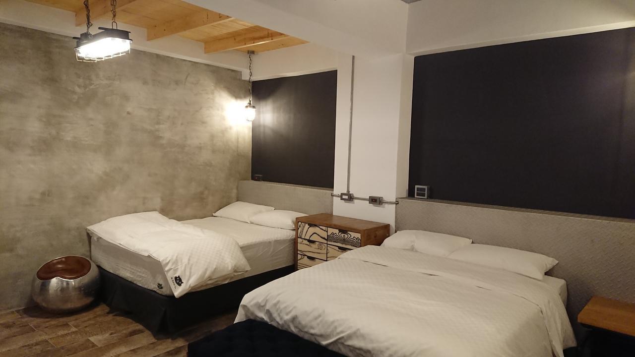Mr. Buster B&B Hualien Eksteriør bilde