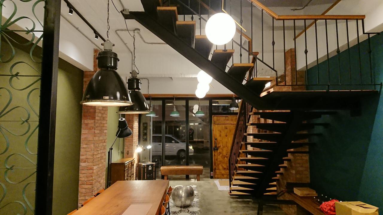 Mr. Buster B&B Hualien Eksteriør bilde