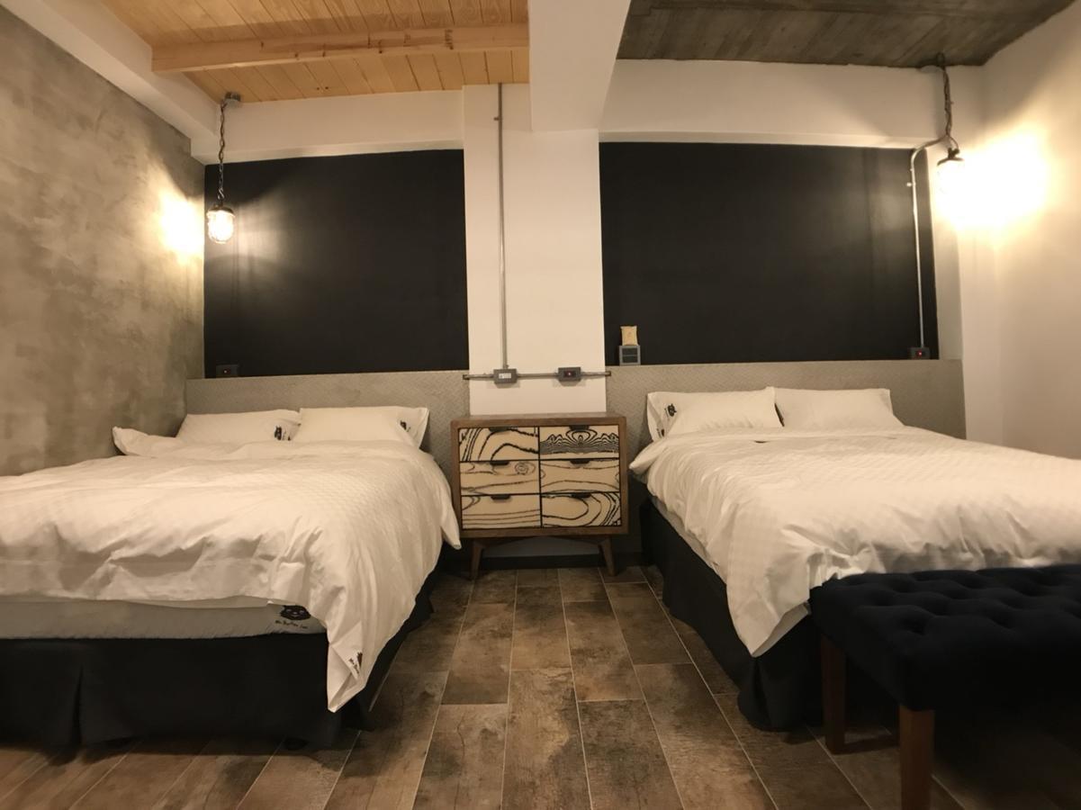 Mr. Buster B&B Hualien Eksteriør bilde