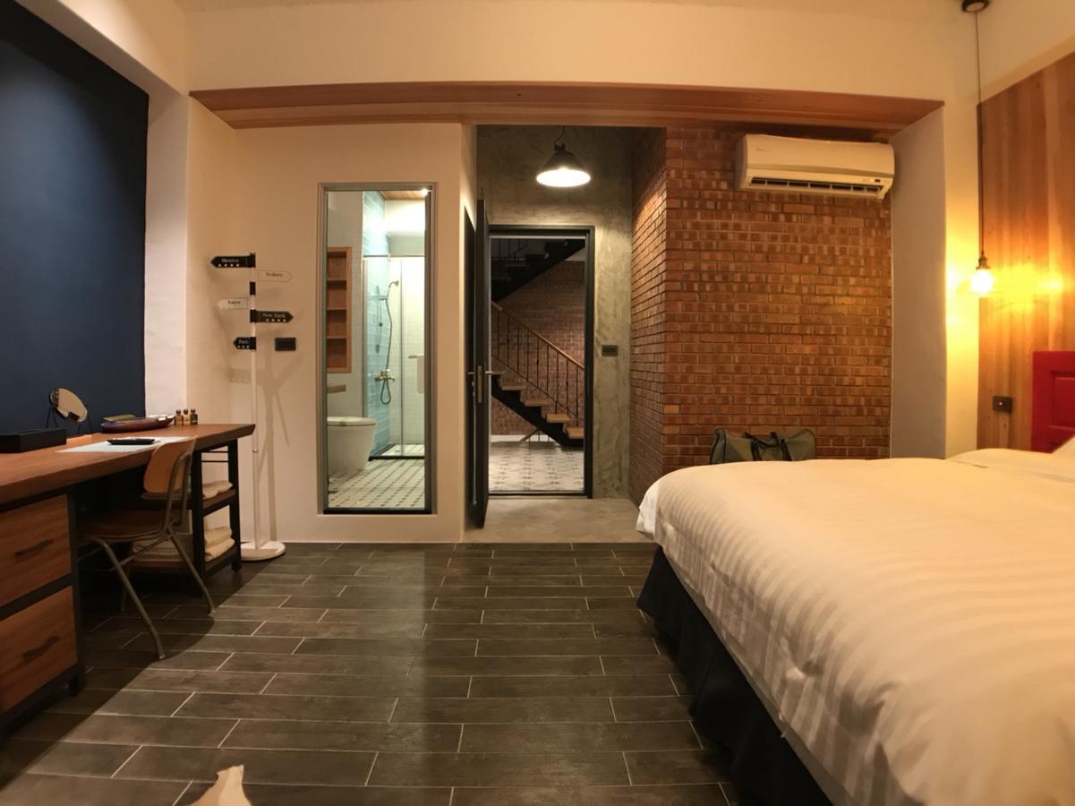 Mr. Buster B&B Hualien Eksteriør bilde