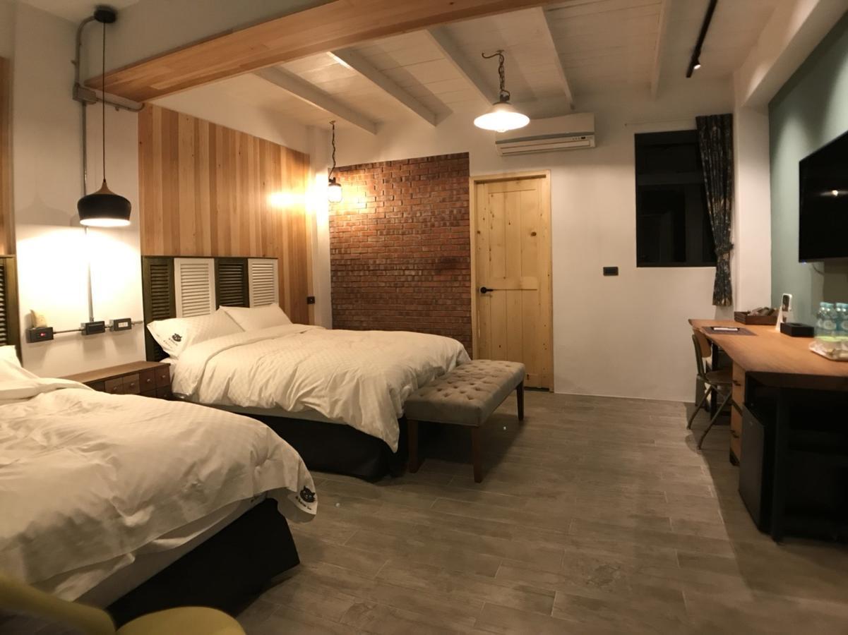 Mr. Buster B&B Hualien Eksteriør bilde