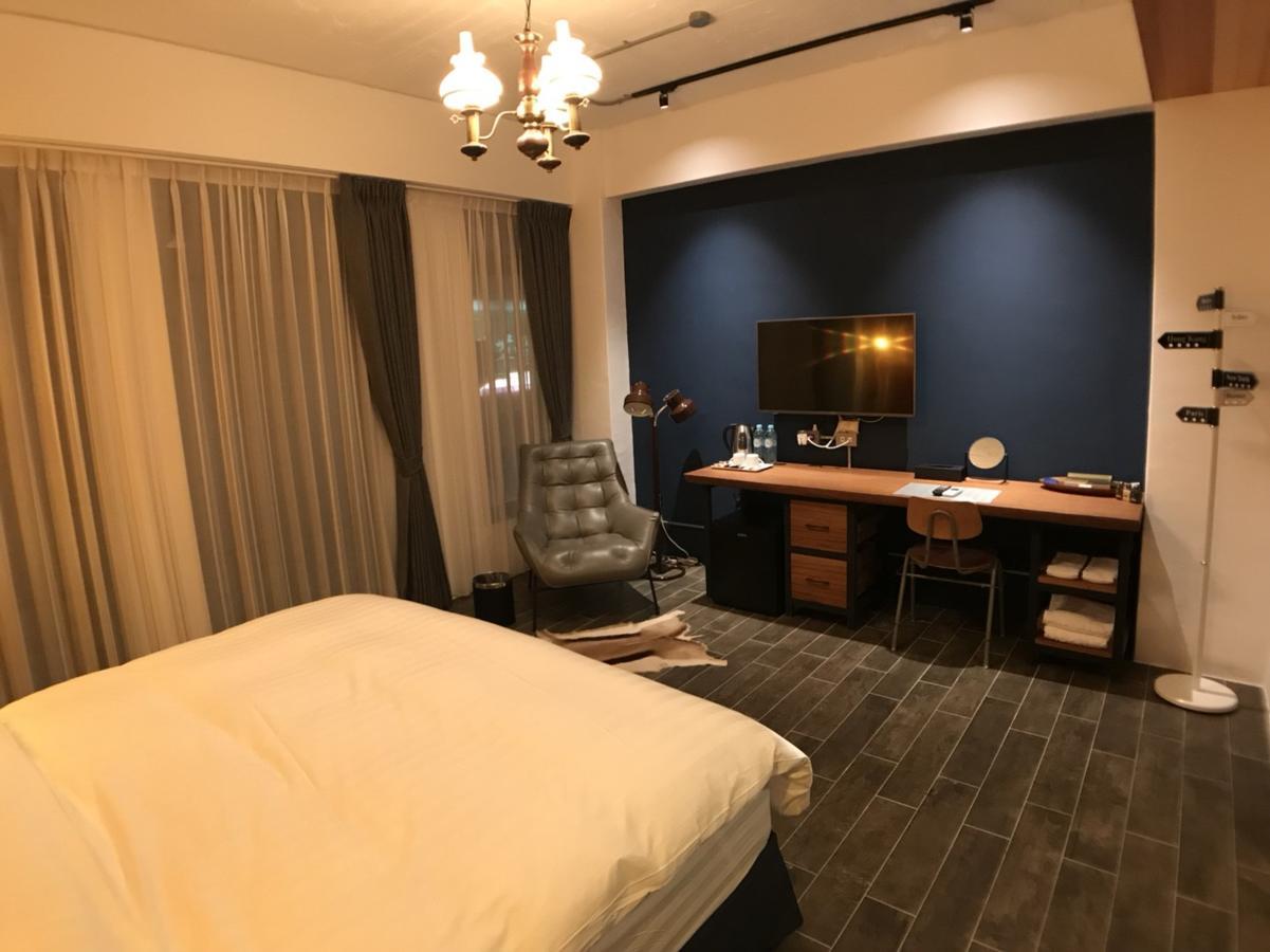 Mr. Buster B&B Hualien Eksteriør bilde