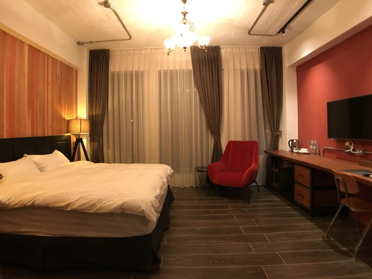 Mr. Buster B&B Hualien Eksteriør bilde