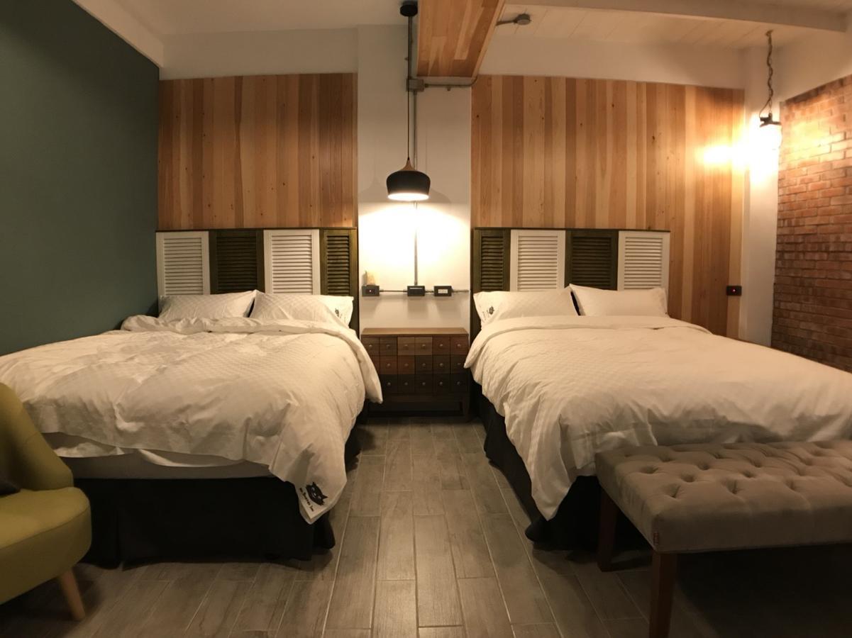Mr. Buster B&B Hualien Eksteriør bilde