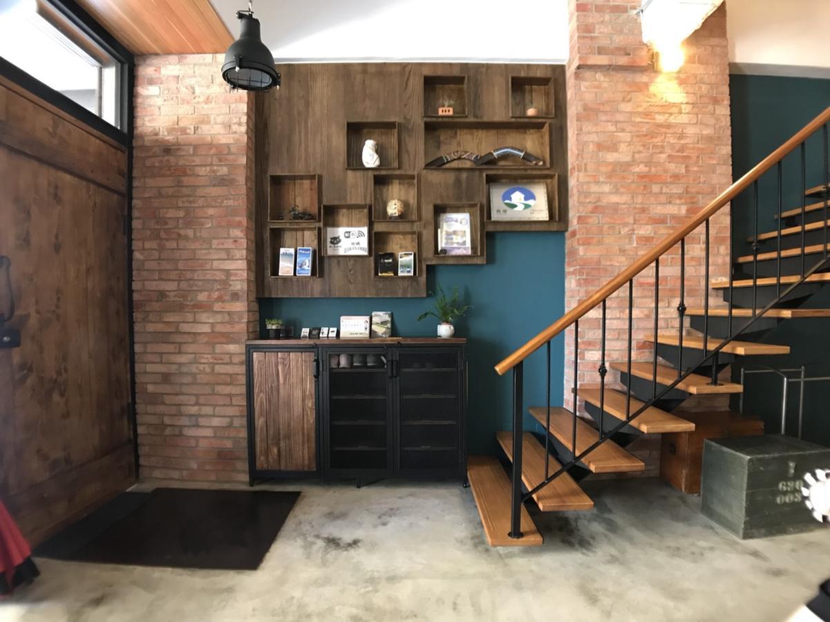 Mr. Buster B&B Hualien Eksteriør bilde