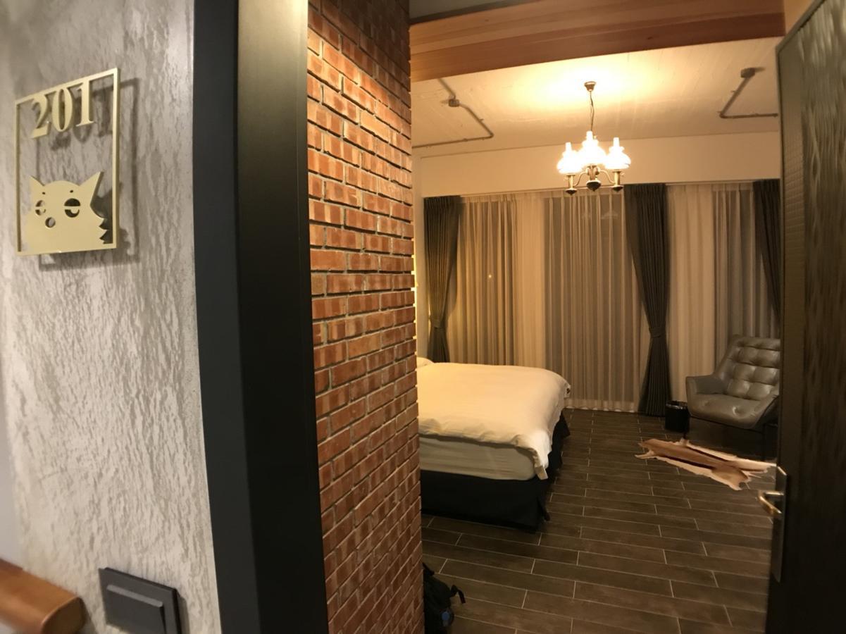 Mr. Buster B&B Hualien Eksteriør bilde