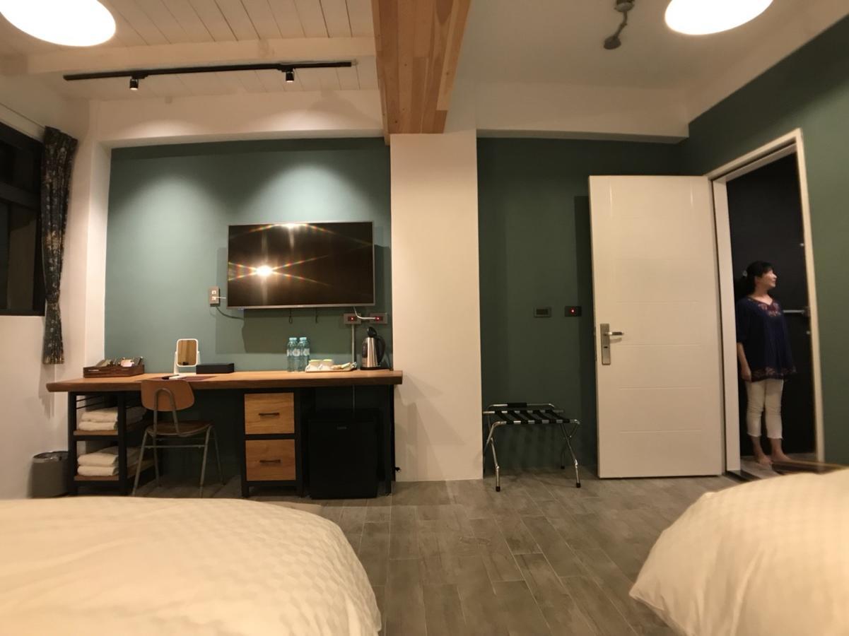 Mr. Buster B&B Hualien Eksteriør bilde