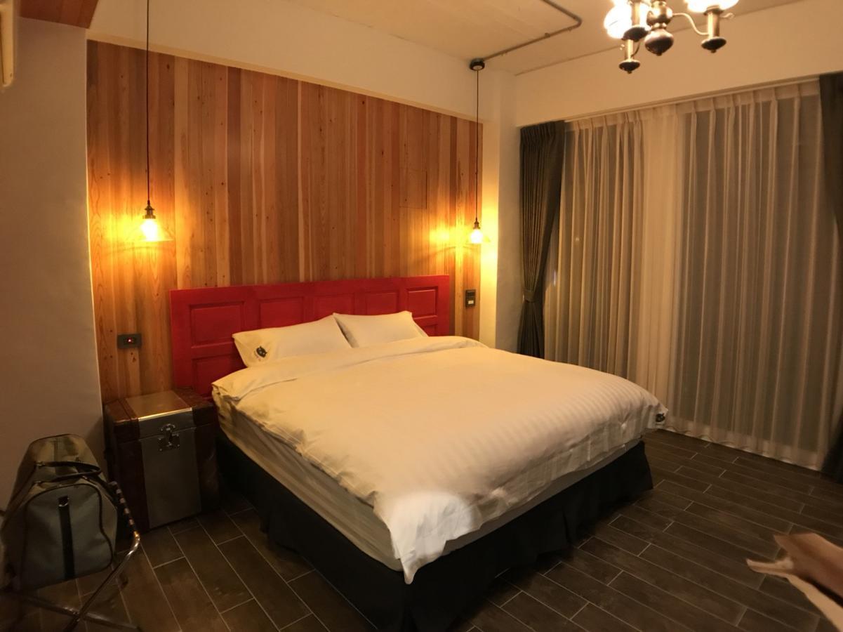 Mr. Buster B&B Hualien Eksteriør bilde