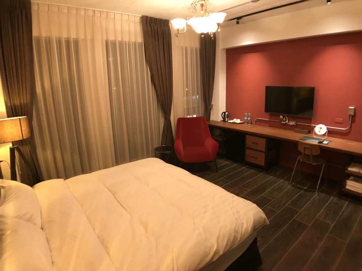 Mr. Buster B&B Hualien Eksteriør bilde