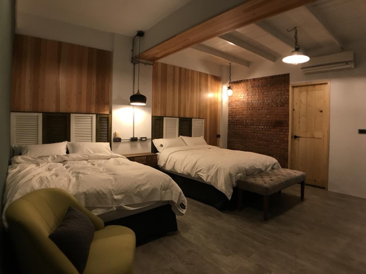 Mr. Buster B&B Hualien Eksteriør bilde
