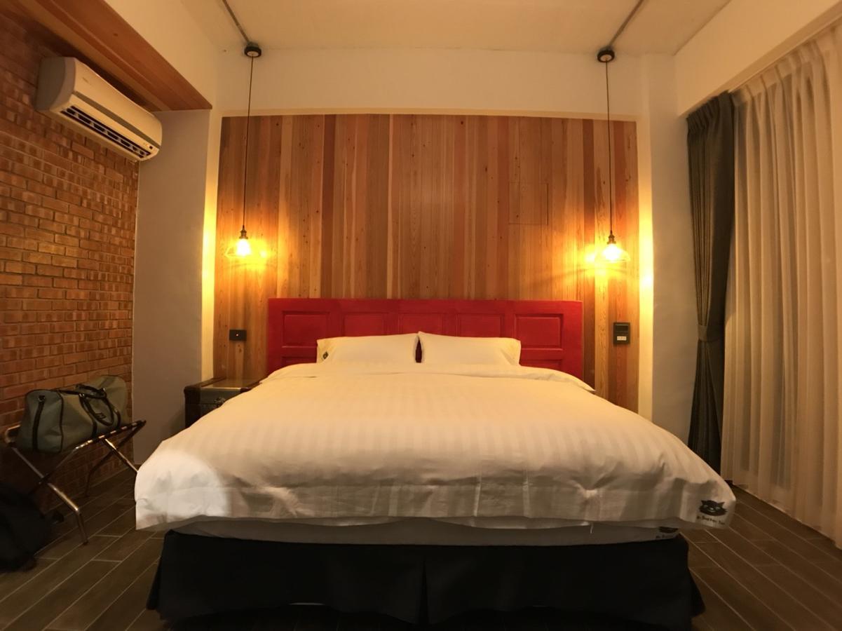 Mr. Buster B&B Hualien Eksteriør bilde