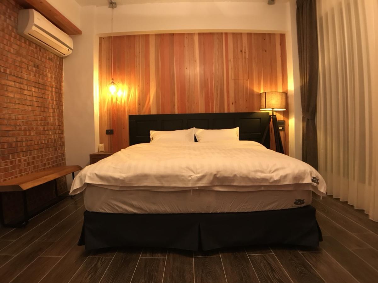 Mr. Buster B&B Hualien Eksteriør bilde