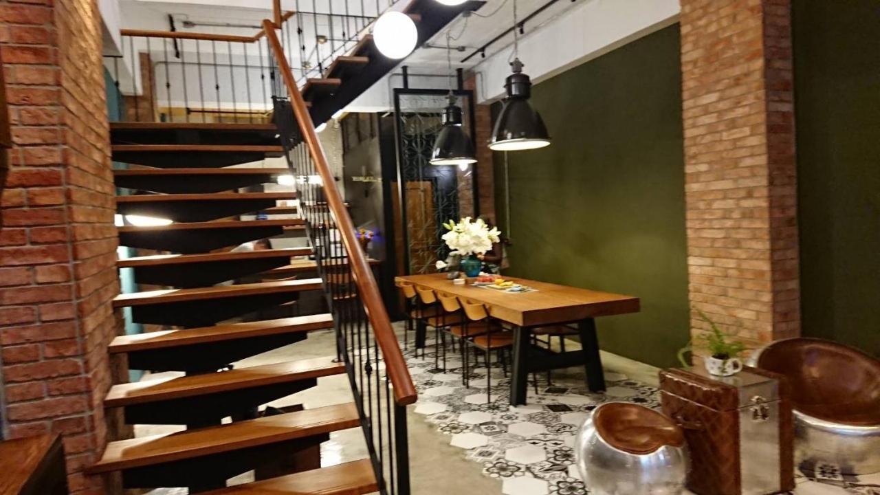 Mr. Buster B&B Hualien Eksteriør bilde