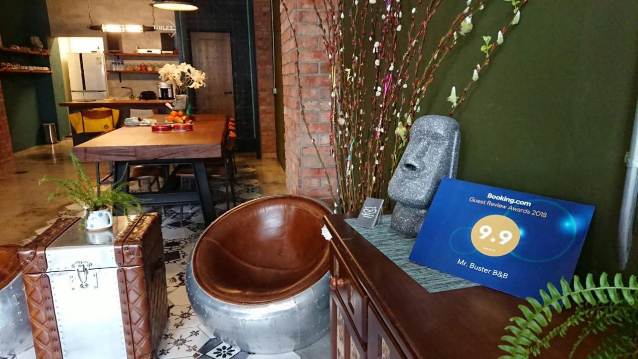 Mr. Buster B&B Hualien Eksteriør bilde