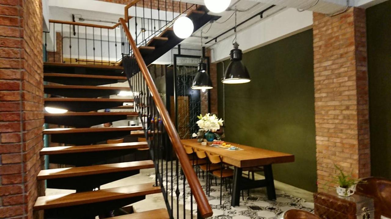 Mr. Buster B&B Hualien Eksteriør bilde