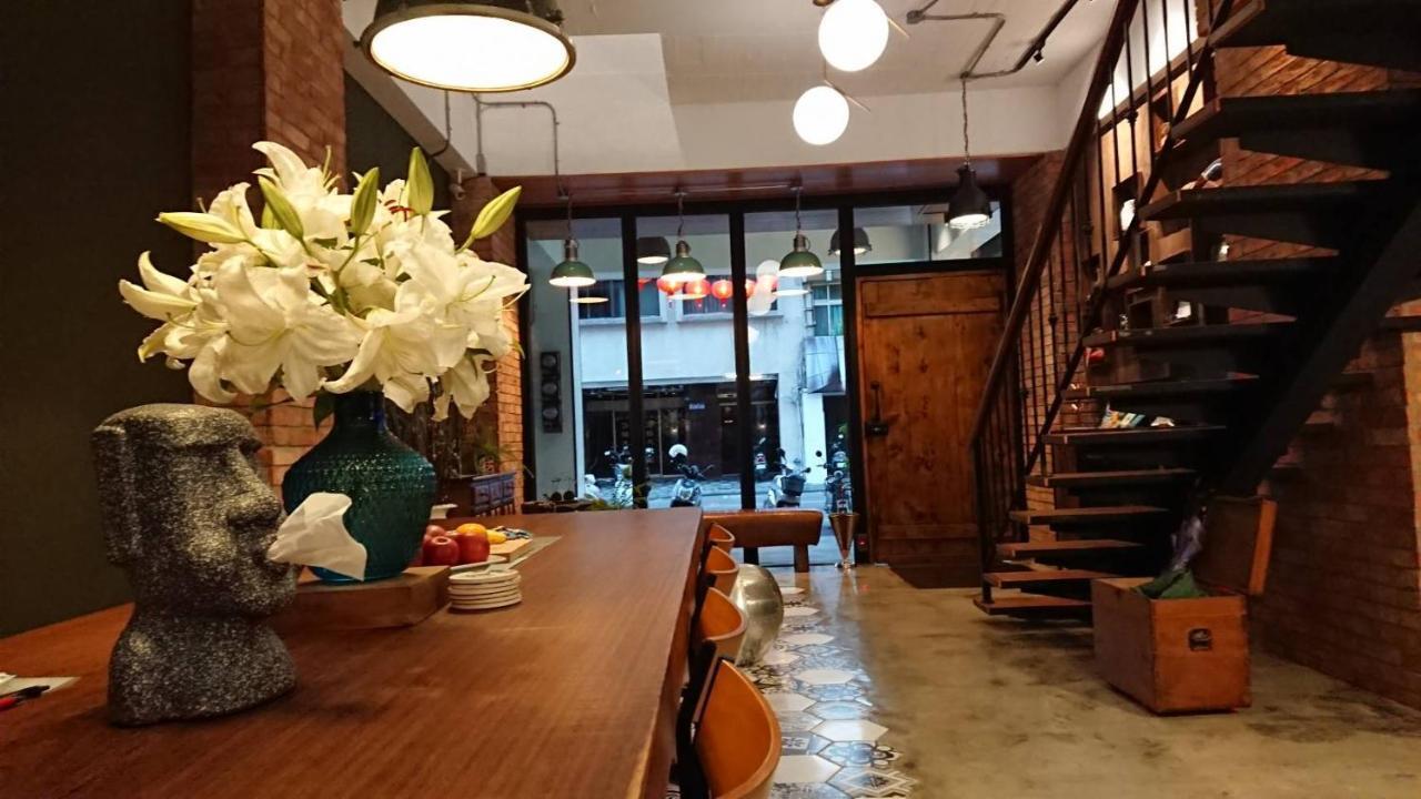 Mr. Buster B&B Hualien Eksteriør bilde