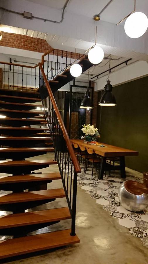 Mr. Buster B&B Hualien Eksteriør bilde